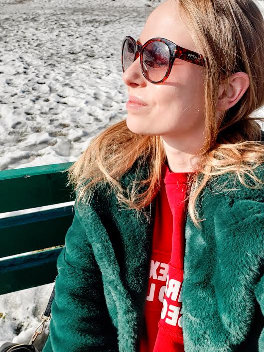 Co sprawia, iż jestem szczęśliwa?