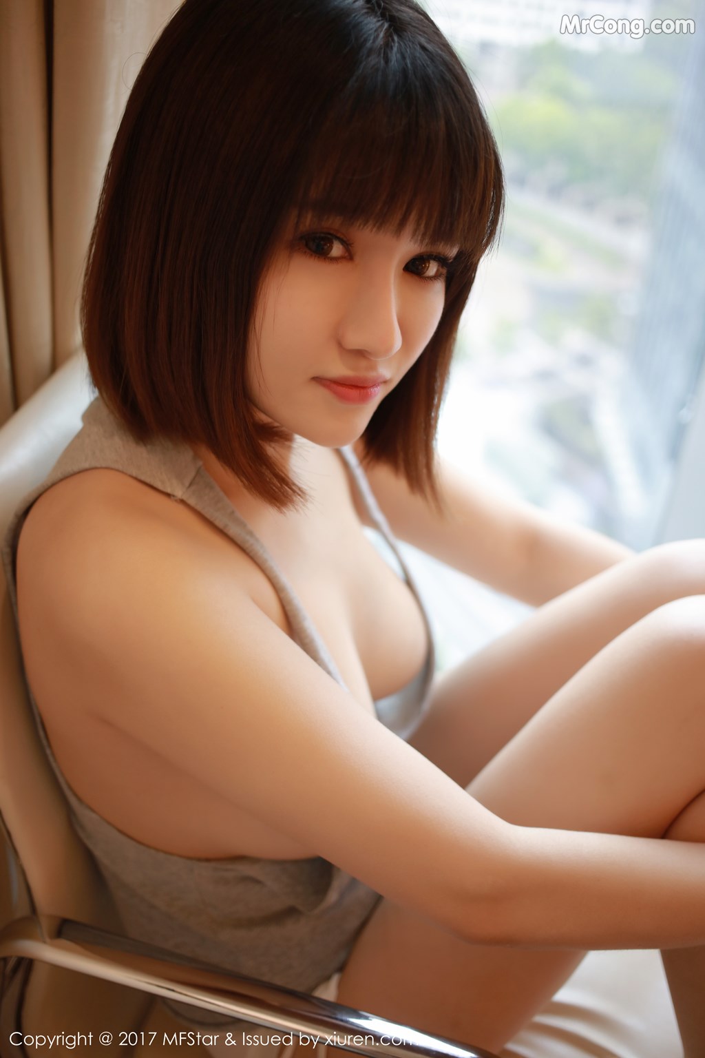 MFStar Vol.102: Model Aojiao Meng Meng (K8 傲 娇 萌萌 Vivian) (51 photos) photo 2-3