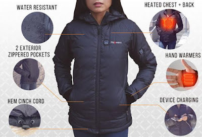 Flexwarm Smart Jacket
