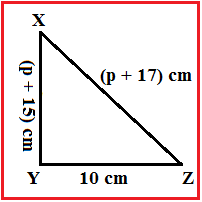 Cara Mencari Sisi Segitiga Siku Siku Dengan Teorema Pythagoras