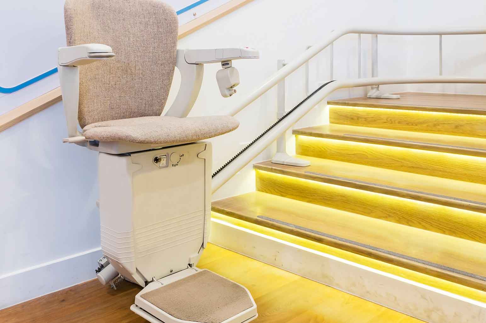 Planning To Buy A Stairlift? Here's What To Consider
