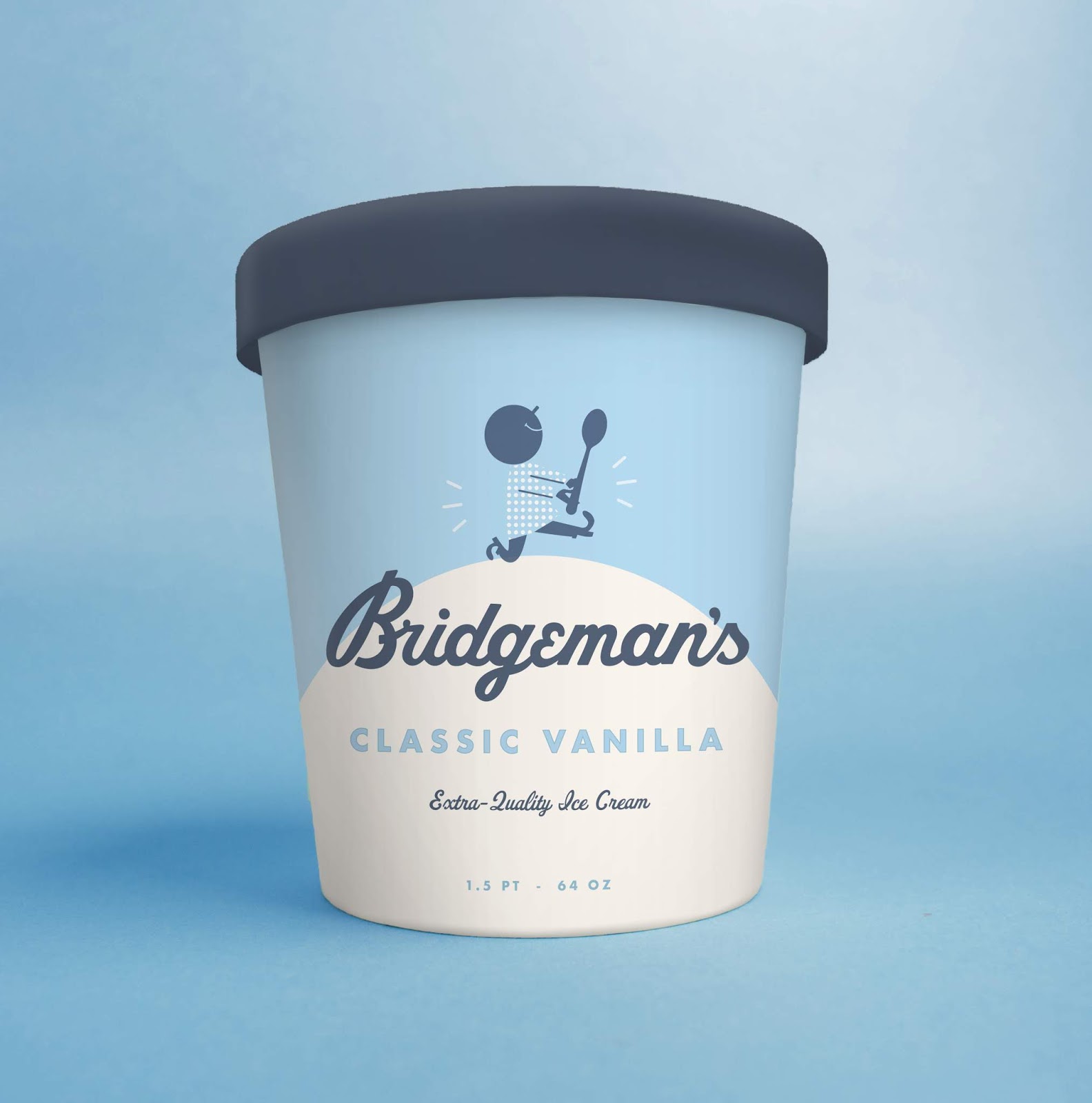 Bridgeman’s Ice Cream Packaging Of The World