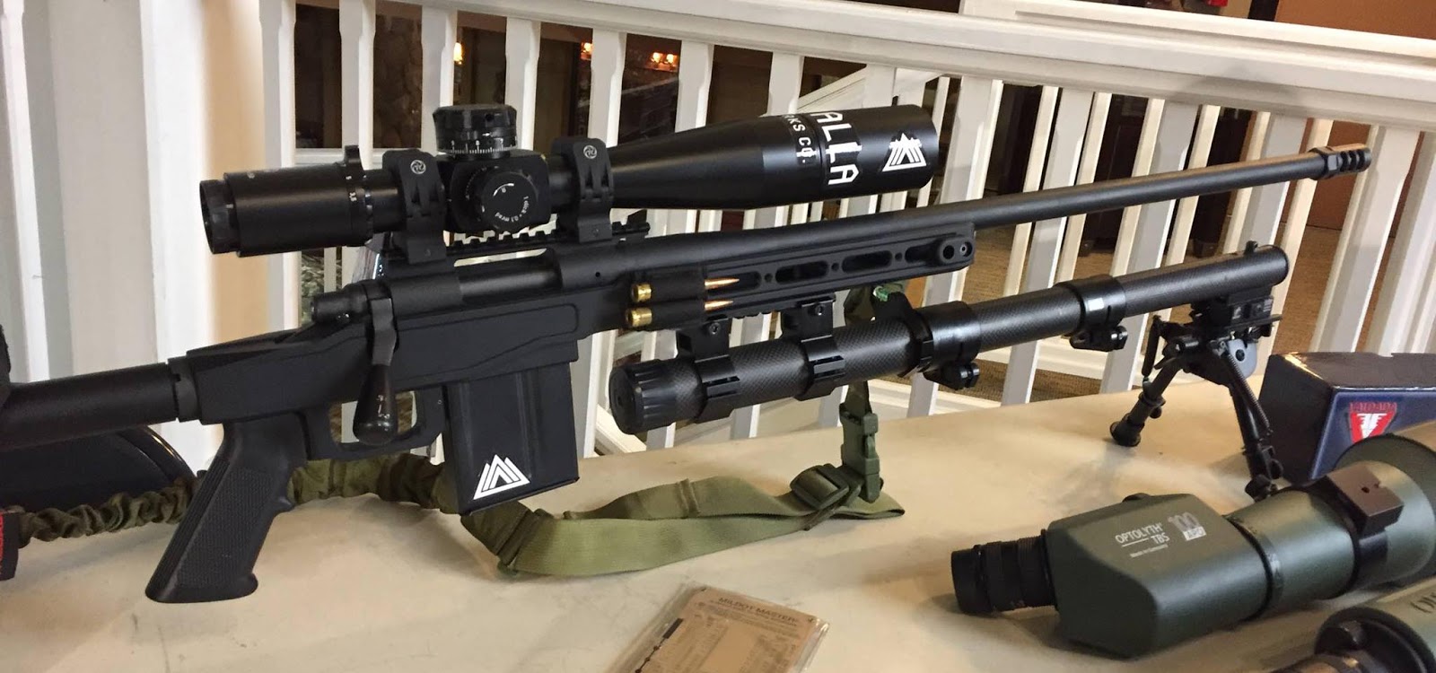 BipodeXt Product Launch Accuracy Extended Newsletter News Long