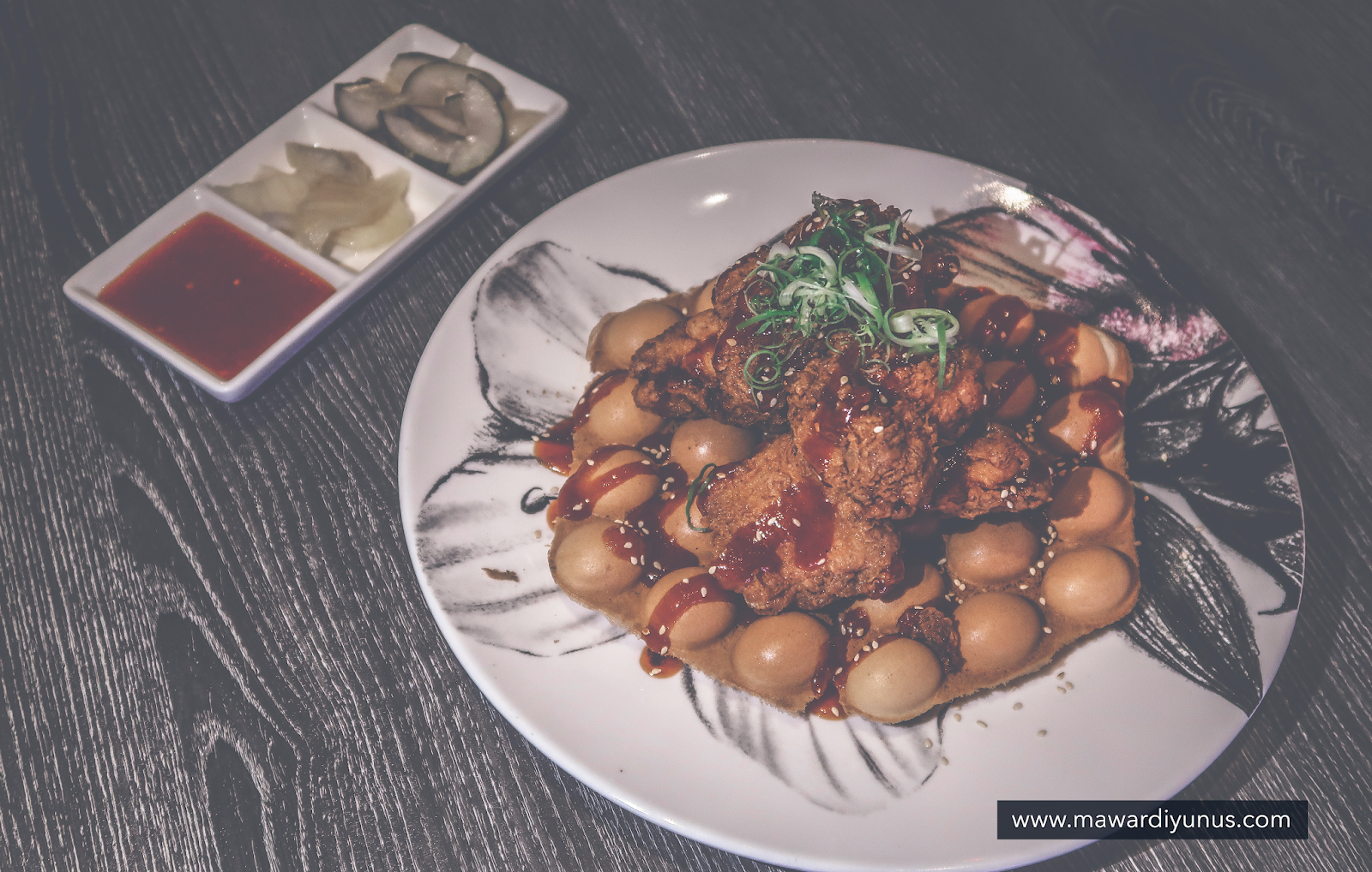 RESTORAN FUHU MENAWARKAN MENU MASAKAN CINA KONTEMPORARI