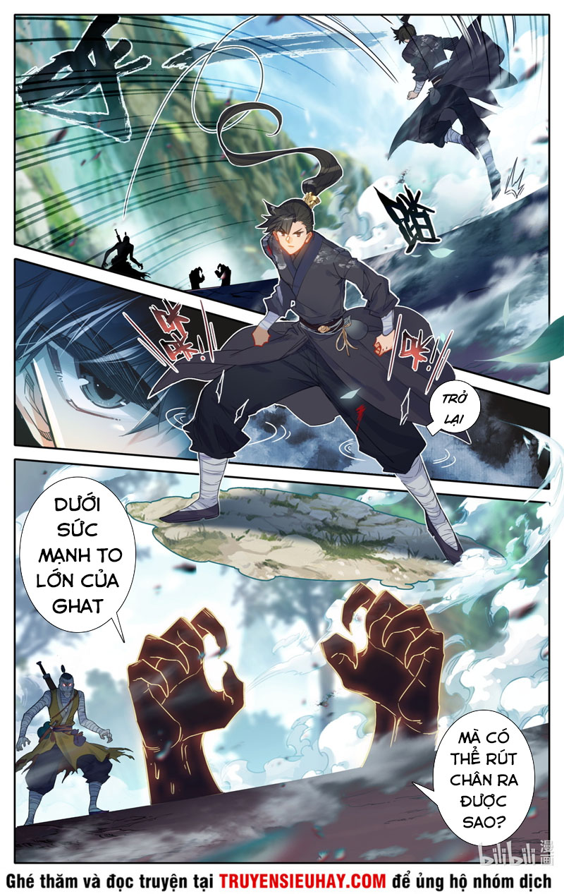 Phàm Nhân Tu Tiên Truyện chapter 66 - Trang 3