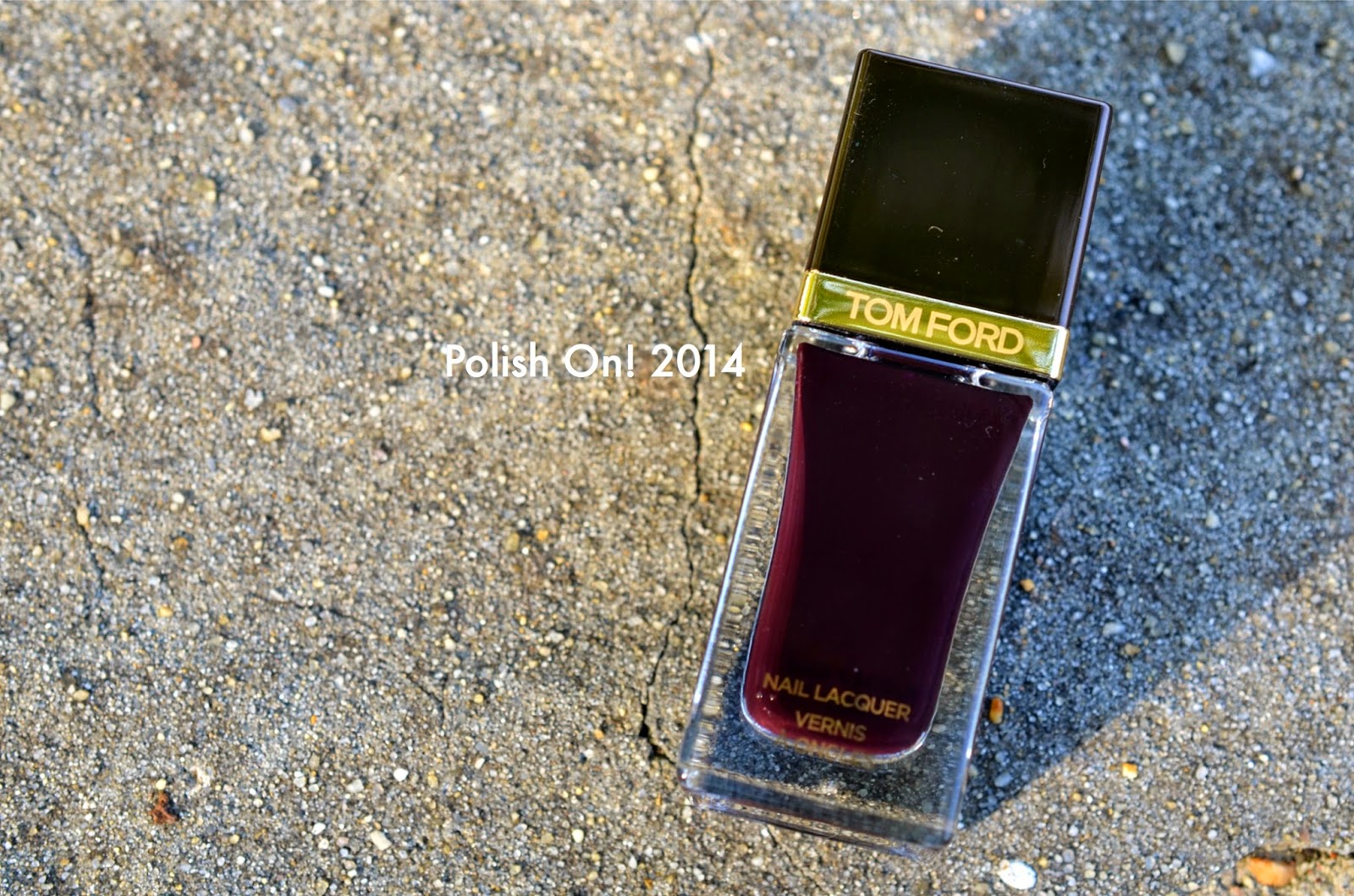 Polish On!: Tom Ford Beauty Fall 2014 Black Cherry Swatches, Photos and  Review