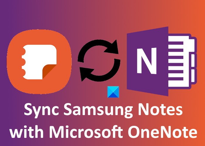 Sincronizar notas de Samsung con OneNote
