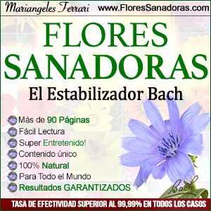 Flores Sanadoras