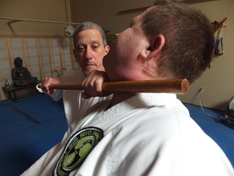 Judo the soft art? Jujutsu & Judo in Karate