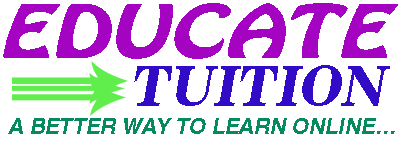 Educate Tuition: Teaching Online