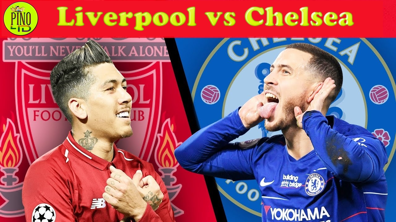 Prediksi Liverpool vs Chelsea 14 April 2019  Pino 4D