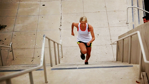 Image result for take the stairs