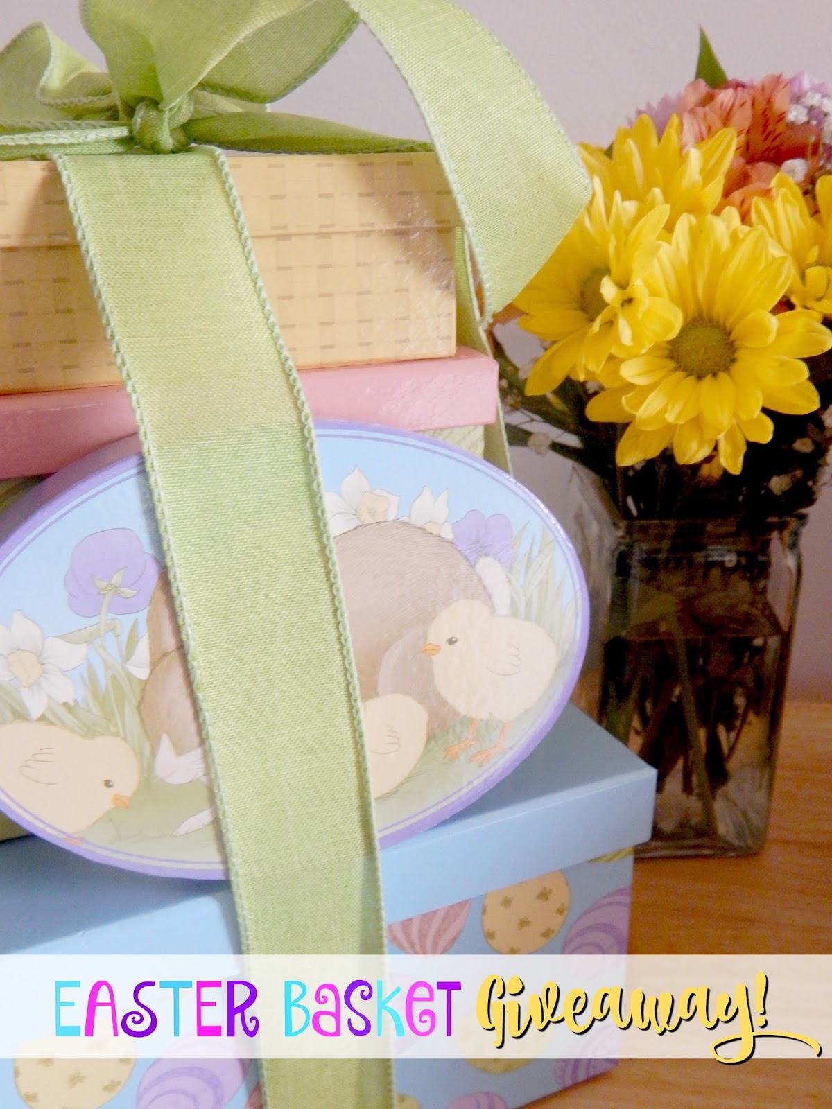The Ultimate Easter Basket Giveaway 2 Winners! Ally's Sweet