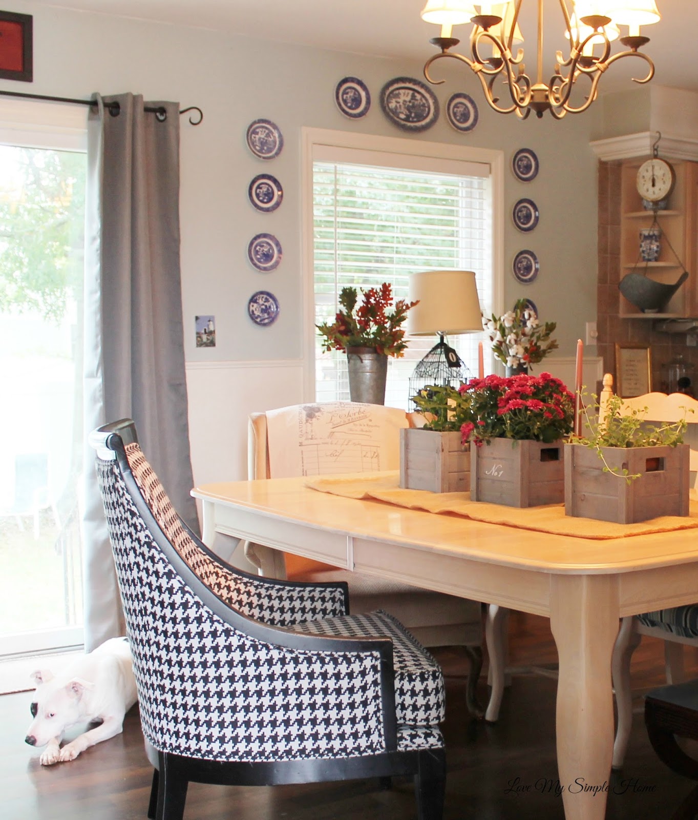 Simply Seasonal Fall Home Tour Love My Simple Home
