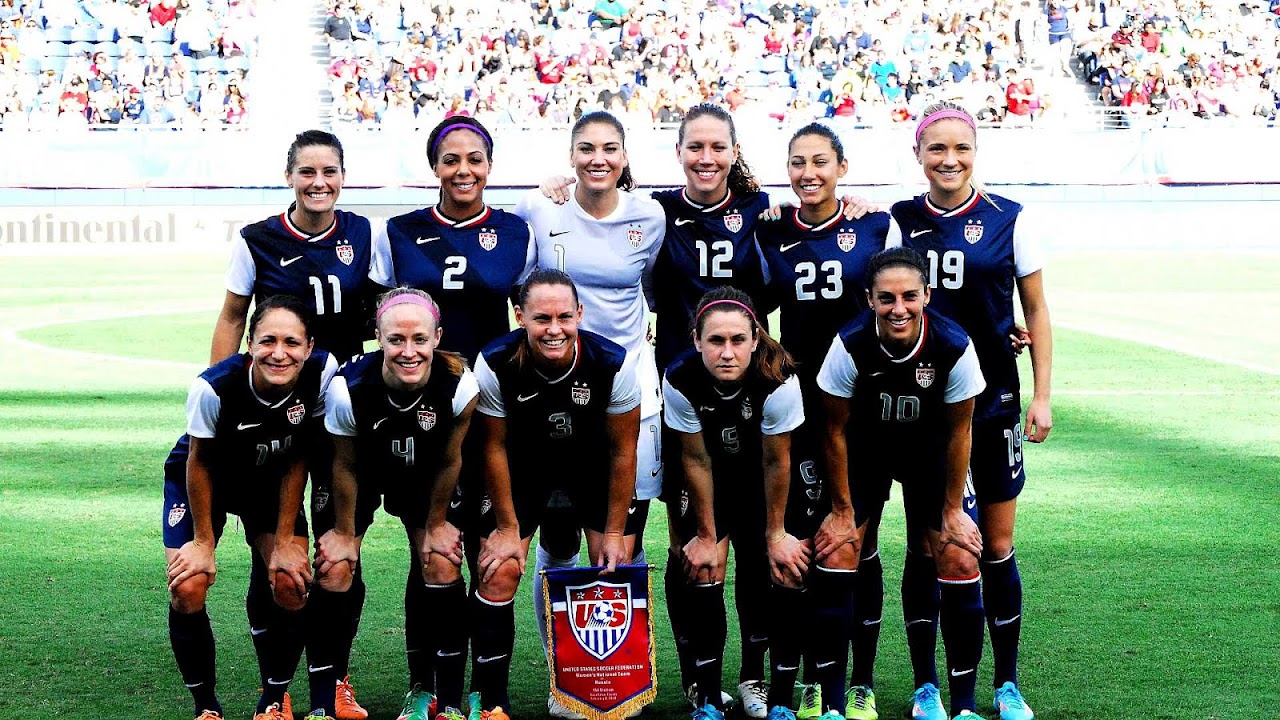 United States women's national soccer team Soccer Choices