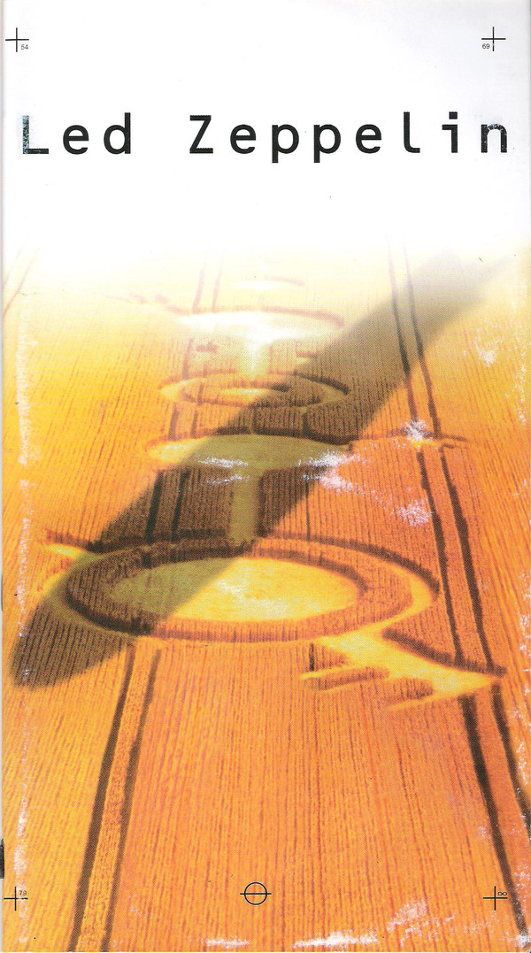 Led Zeppelin ‎ Led Zeppelin (Box Set) ( 4CD) [2001] (MP3 320 Kbps