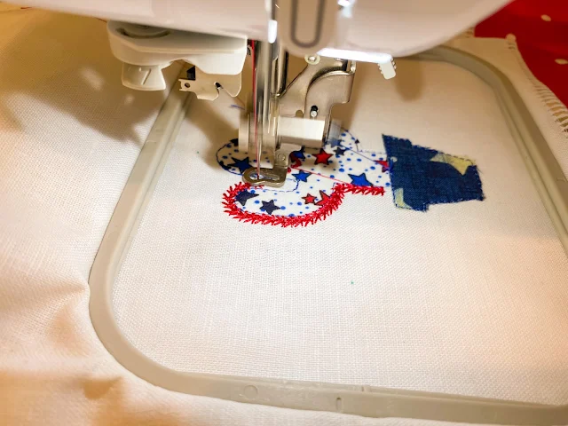 cameo 4, embroidery, embroidery machine, rotary blade, applique