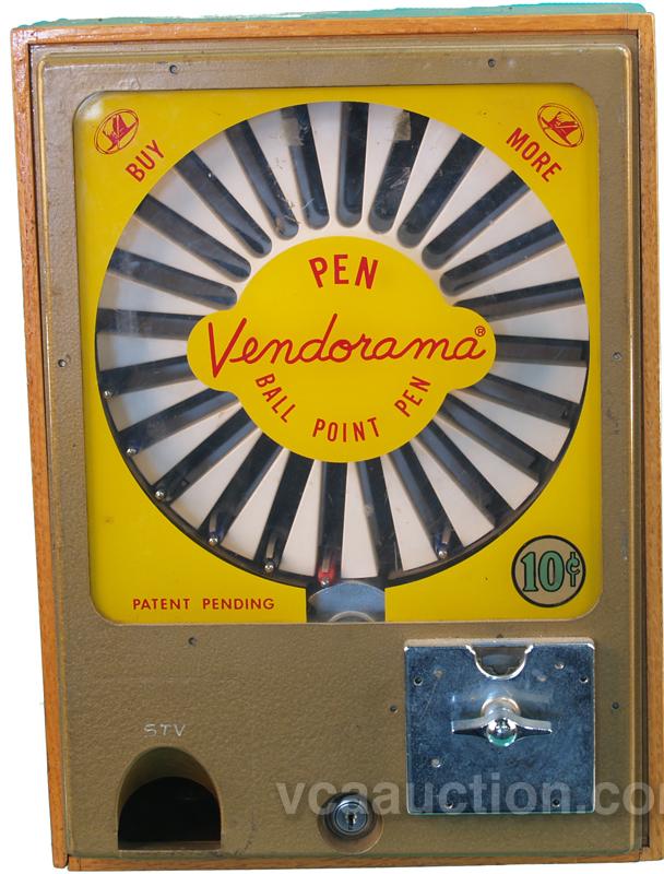 Ballpoint Pen Parker Pic Ballpoint Pen Vending Machine