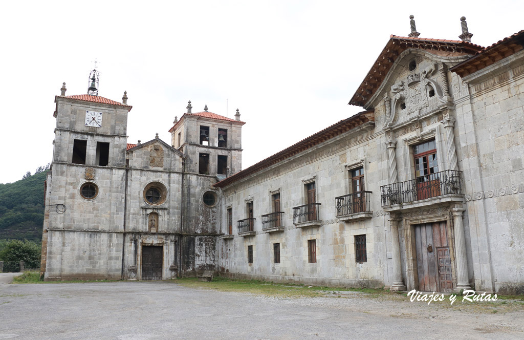 Monasterio de Cornellana