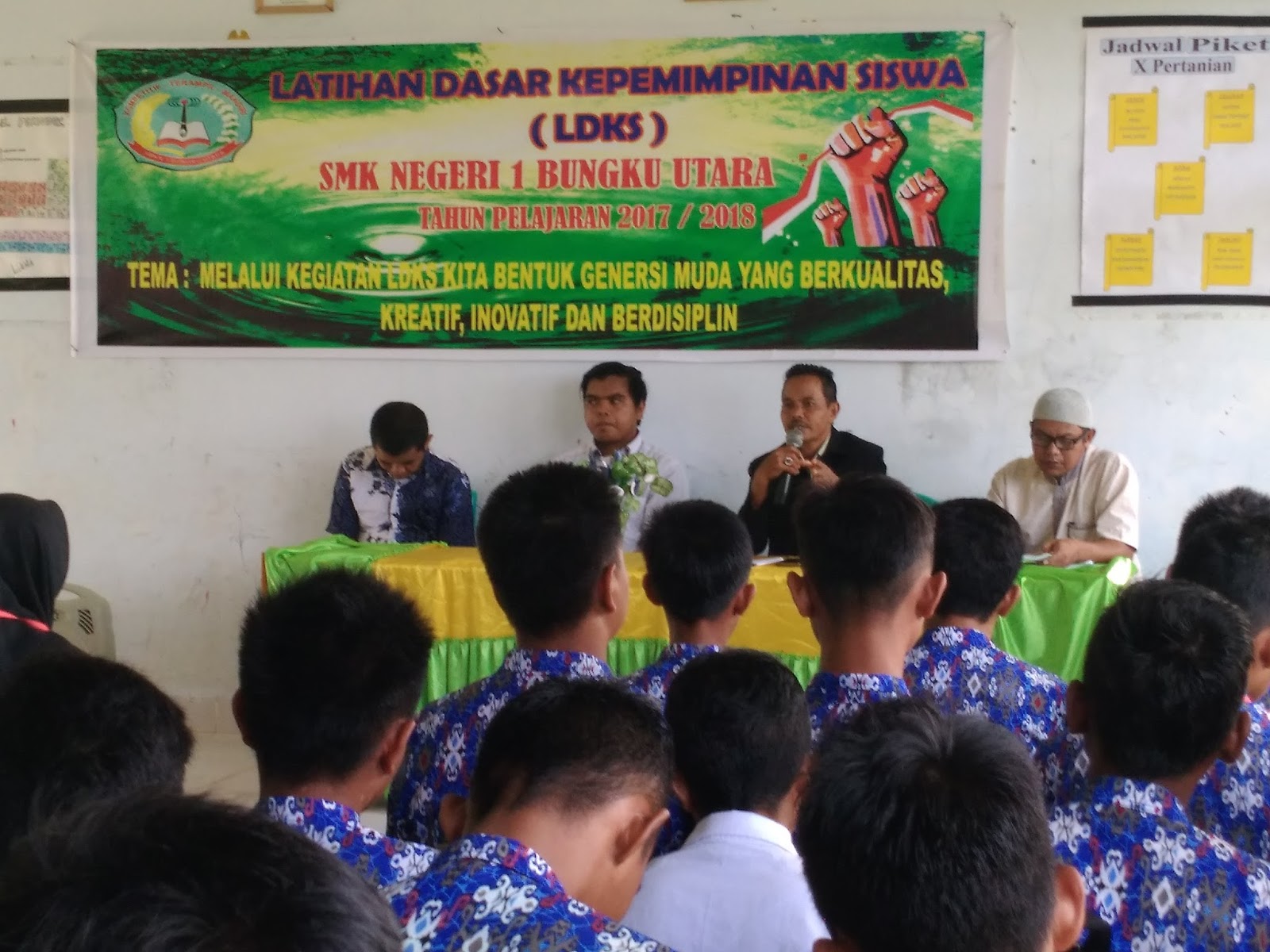 40+ Trend Terbaru Tema Ldks Smk Stylus Point