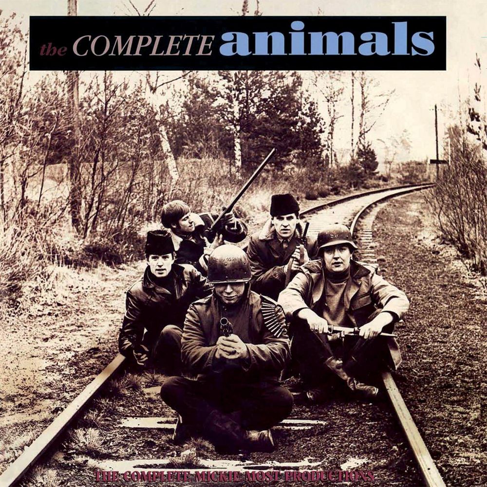 ¿Qué Estás Escuchando? - Página 30 The_animals-the_complete_animals_a