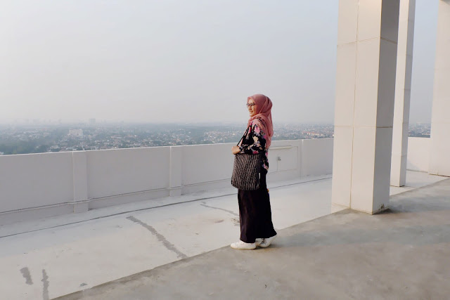 grand taman melati margonda 2 apartemen terbaik untuk mahasiswa