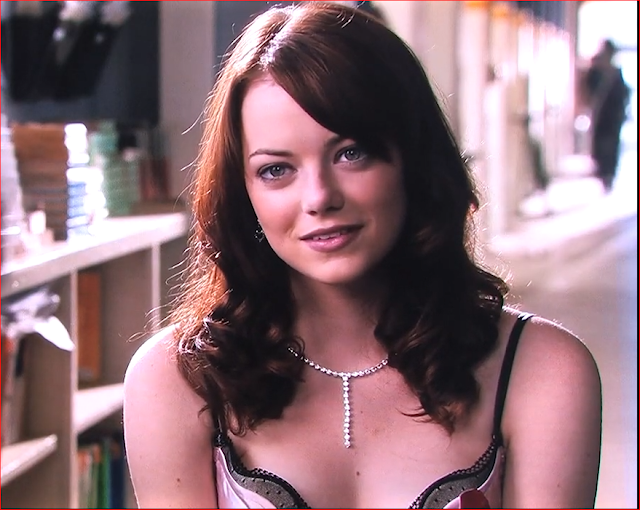 Emma stone hot pictures