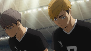 ハイキュー!! アニメ 第4期25話『約束の地』 | 感想・ネタバレ・あらすじ | 画像まとめ | HAIKYU!! SEASON 4 Karasuno vs Inarizaki