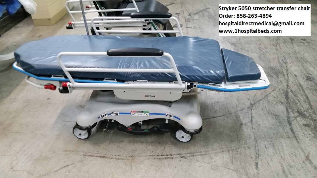 Stryker 5050 Chair Stretcher