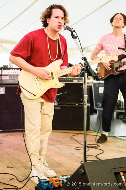 Little Junior at Hillside 2018 on July 13, 2018 Photo by John Ordean at One In Ten Words oneintenwords.com toronto indie alternative live music blog concert photography pictures photos