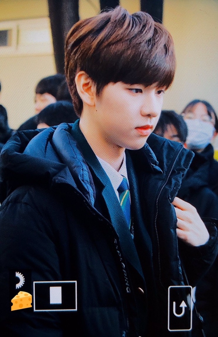 오늘 수능보러 간 울림즈.jpg | 인스티즈