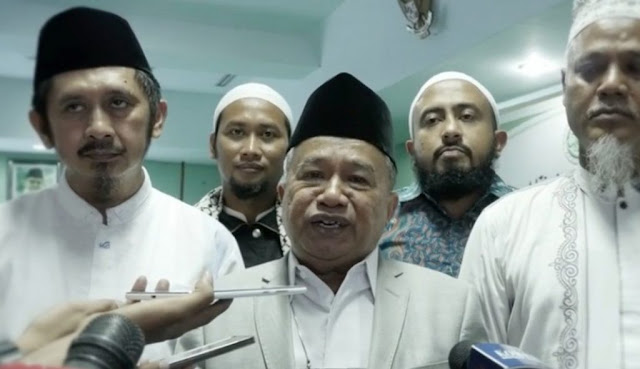 Gelar Aksi Besar-besaran Apabila RUU HIP Disahkan, MUI: Hidup Mulia atau Mati Syahid Gelar Aksi Besar-besaran Apabila RUU HIP Disahkan, MUI: Hidup Mulia atau Mati Syahid