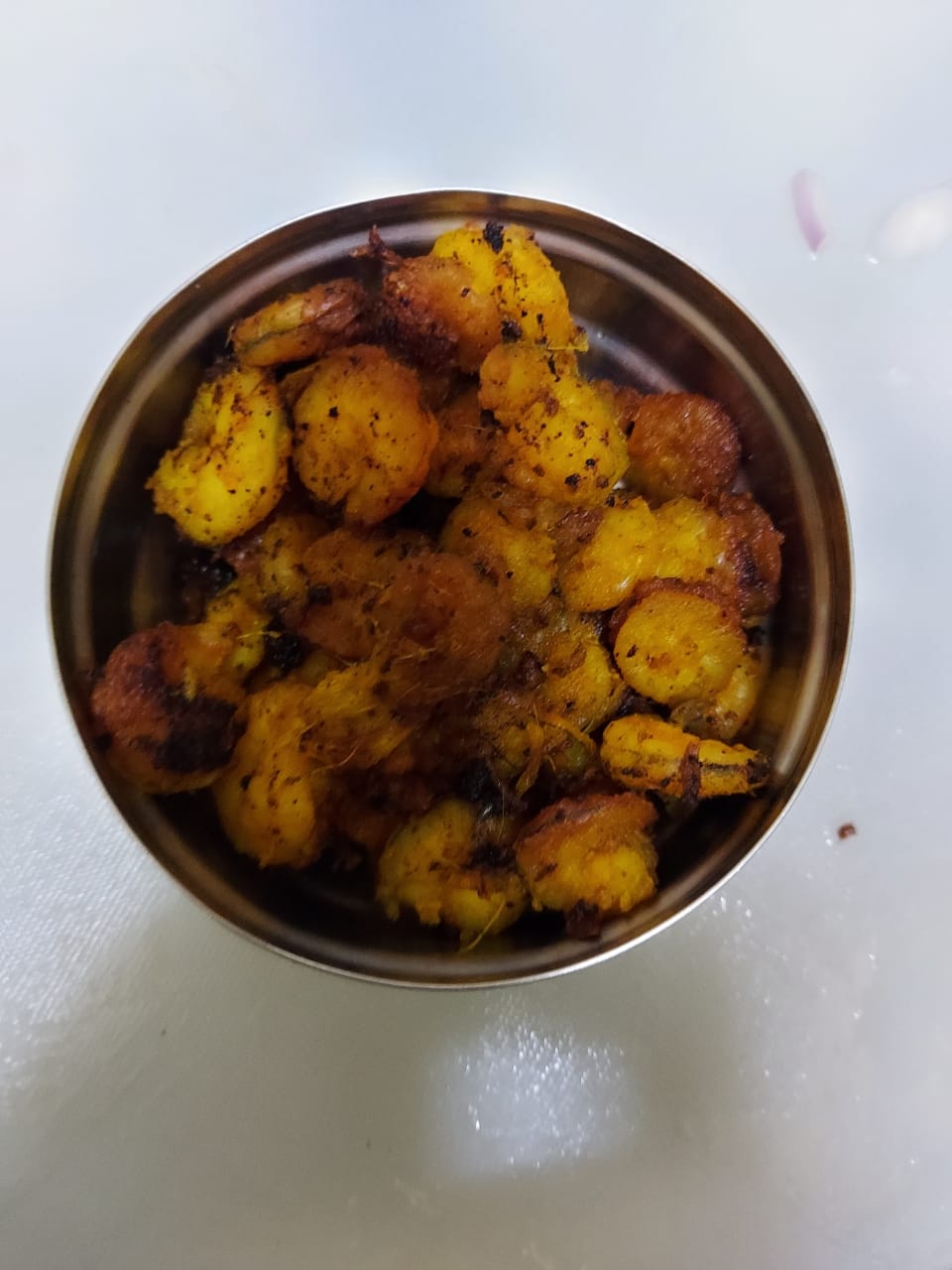 ARTS, CRAFTS, COOKING EASY PRAWNS BIRYANI IN PRESSURE COOKER RECIPE