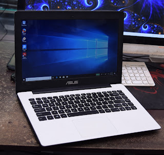 Laptop ASUS X453M ( Celeron N2840 ) di Malang