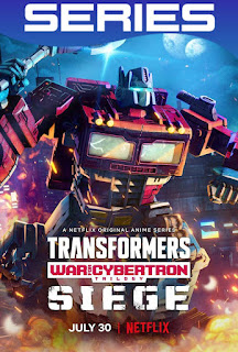  Transformers La Guerra por Cybertron Temporada 1