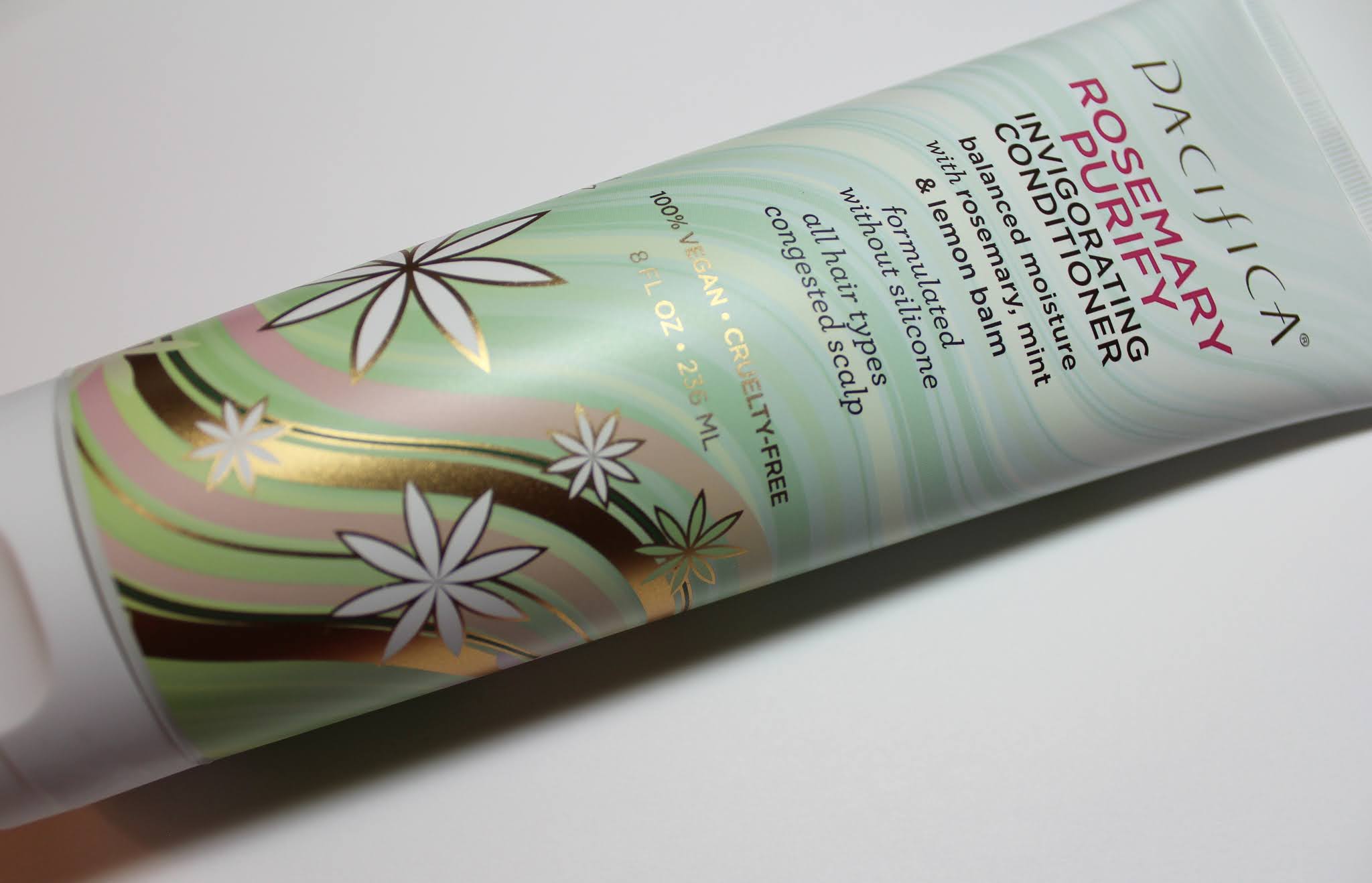 Review! Pacifica Rosemary Purify Invigorating Shampoo & Conditioner