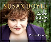 Bello tema Return interpretado por Susan Boyle