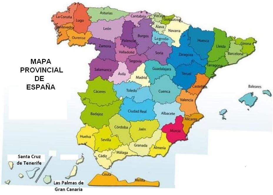 GEOGRAFÍA DE ESPAÑA 2019-2020: junio 2020