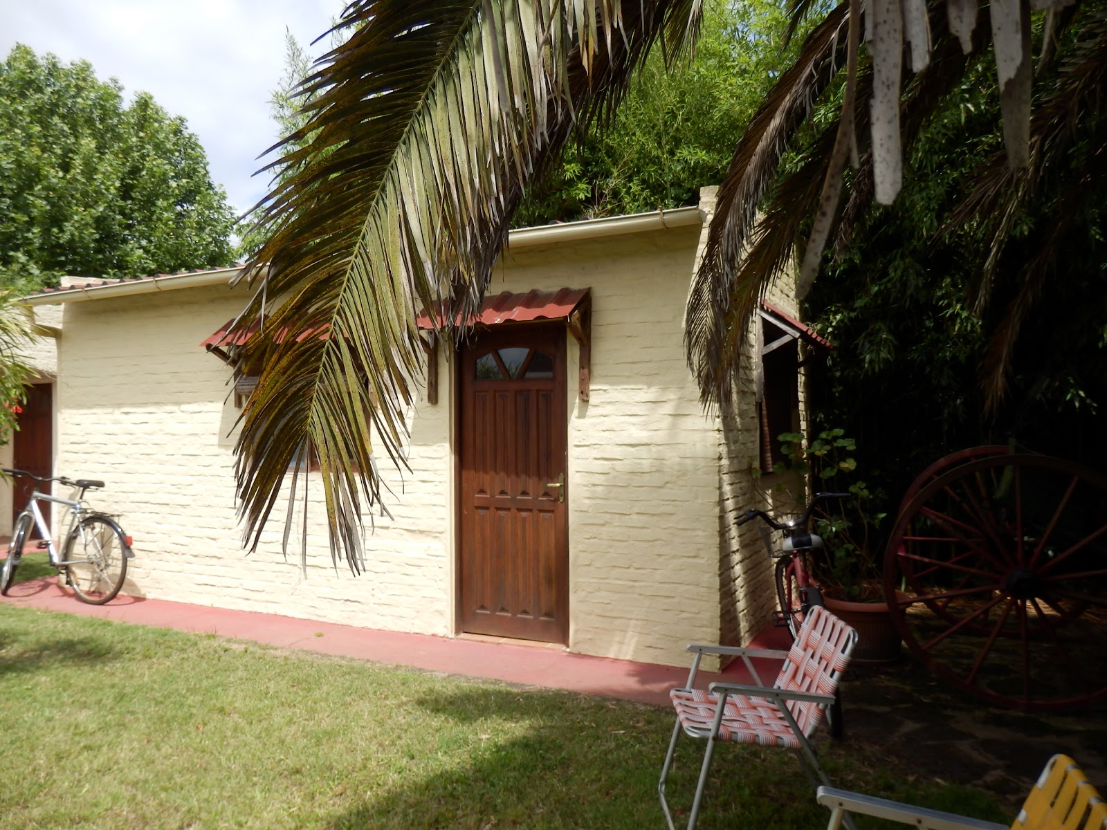 Slowfahrt Viaje lento San Gregorio de Polanco