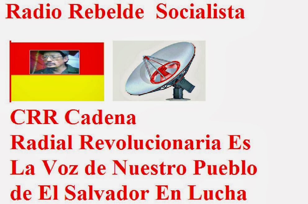 CADENA RADIAL REVOLUCIONARIA "CRR" Radio Rebelde Escuchar La radio"click"en ANTENA ESTA RESONANTE
