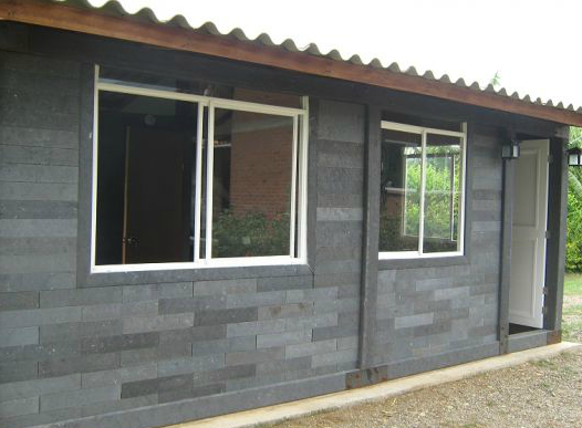 APUNTES - REVISTA DIGITAL DE ARQUITECTURA: Sistema constructivo en base