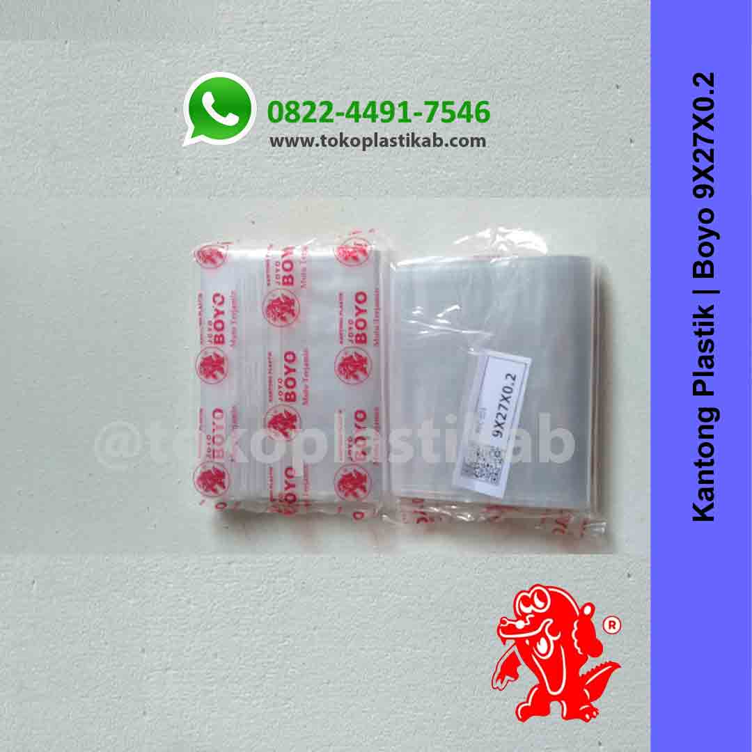Toko Plastik Agung Barokah Boyo