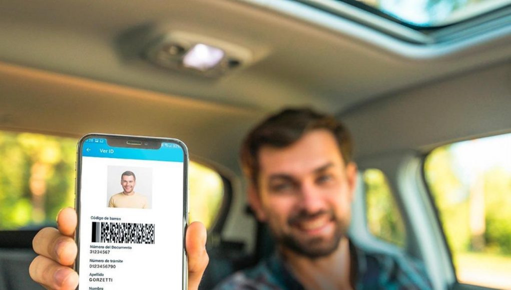 DNI DIGITAL EN SMARTPHONE