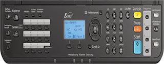 Cara Service Printer Kyocera