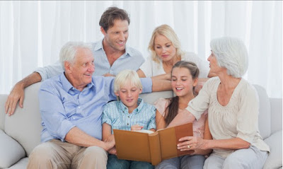 @InstaMag - Those old adults who have family members closer to them are less likely to die early than those who have friends around them, a study has found. people-closer-to-family-less-likely-to-die-early