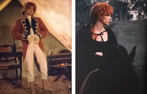 Mylene farmer pourvu