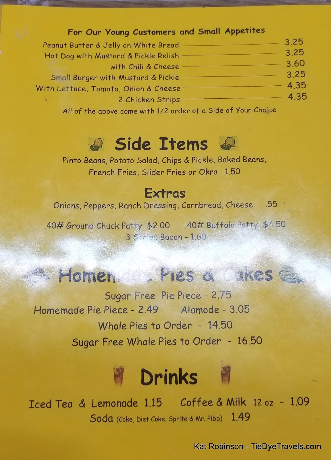 Tie Dye Travels with Kat Robinson Author, Arkansas Food Historian, TV