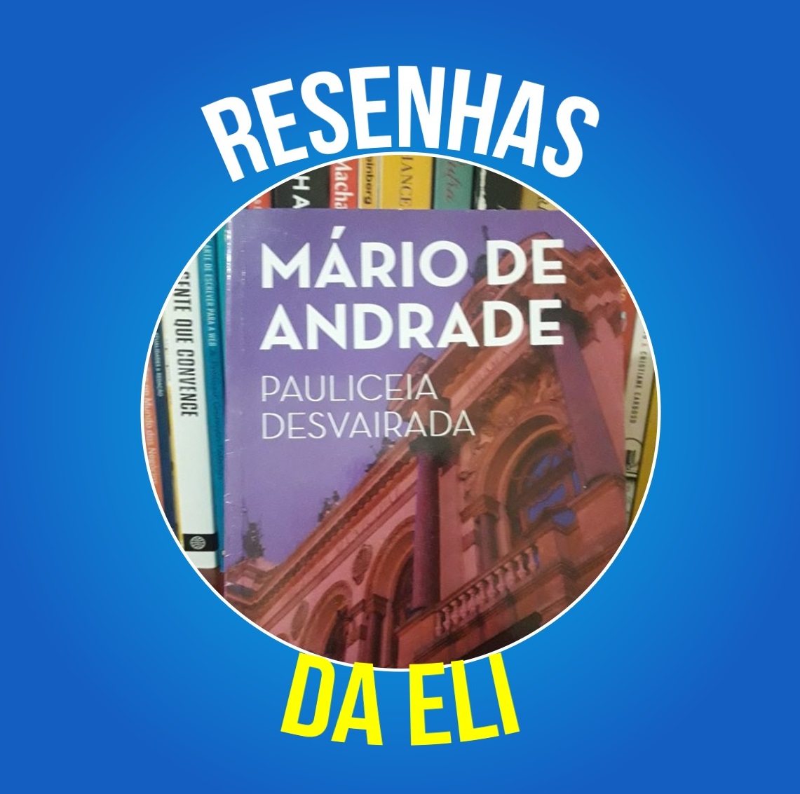 Resenhas da Eli: Agosto 2020