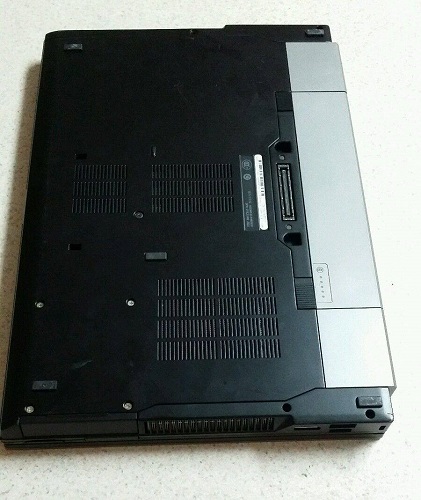 laptop dell latitude e6510 core i7 m640 2 80ghz ram 4gb hdd 250gb 4