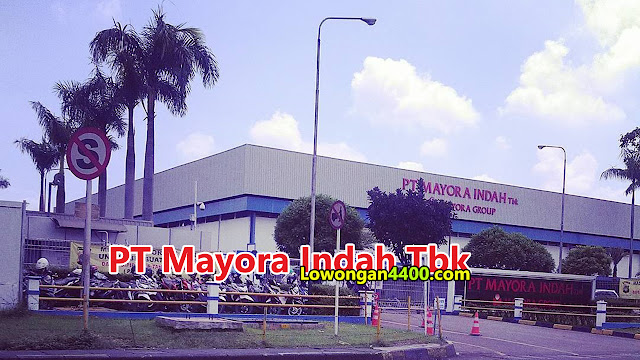 Pt Mayora Indah
